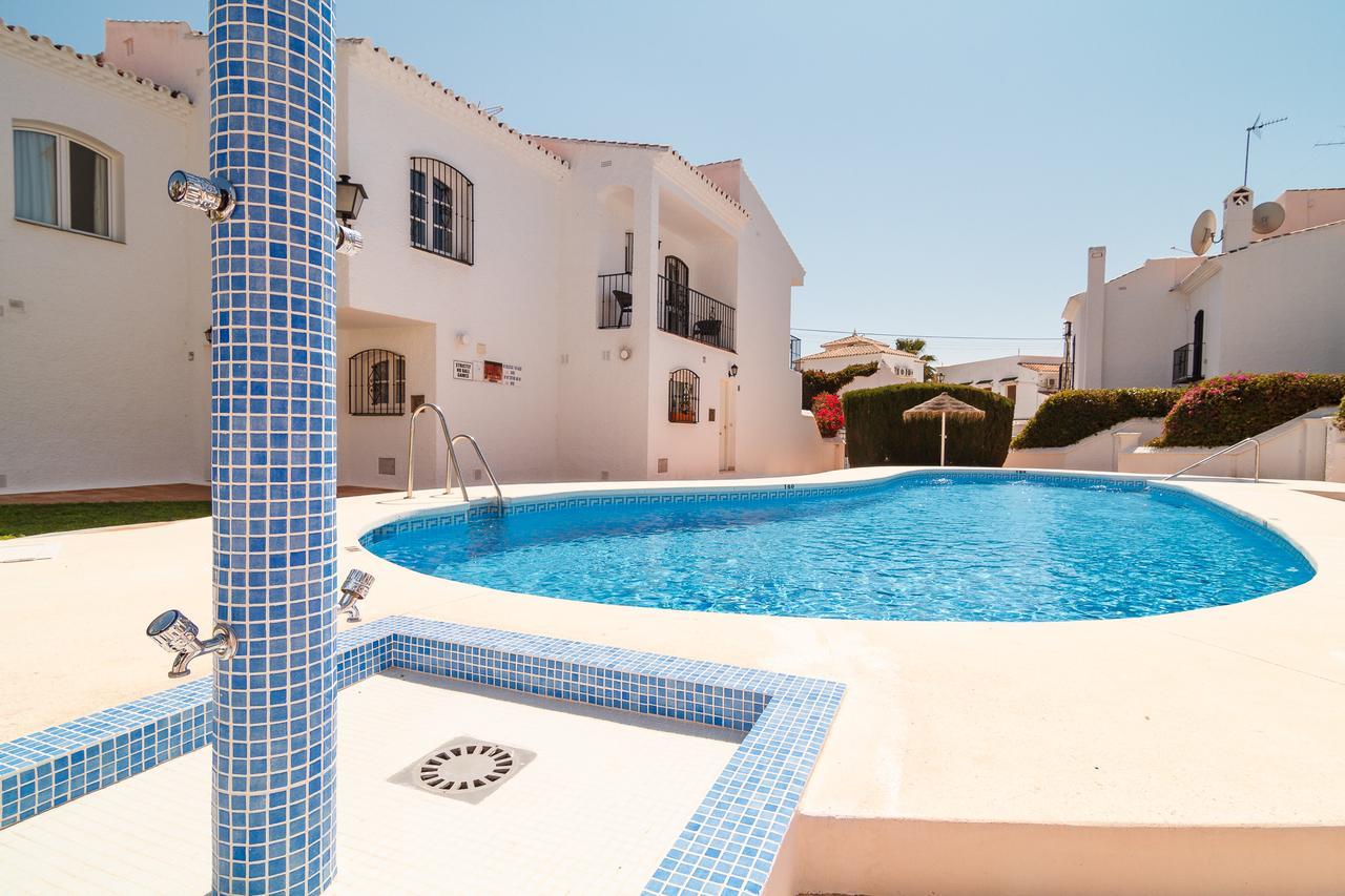 Los Pinos 23 Villas Casasol Нерха Экстерьер фото