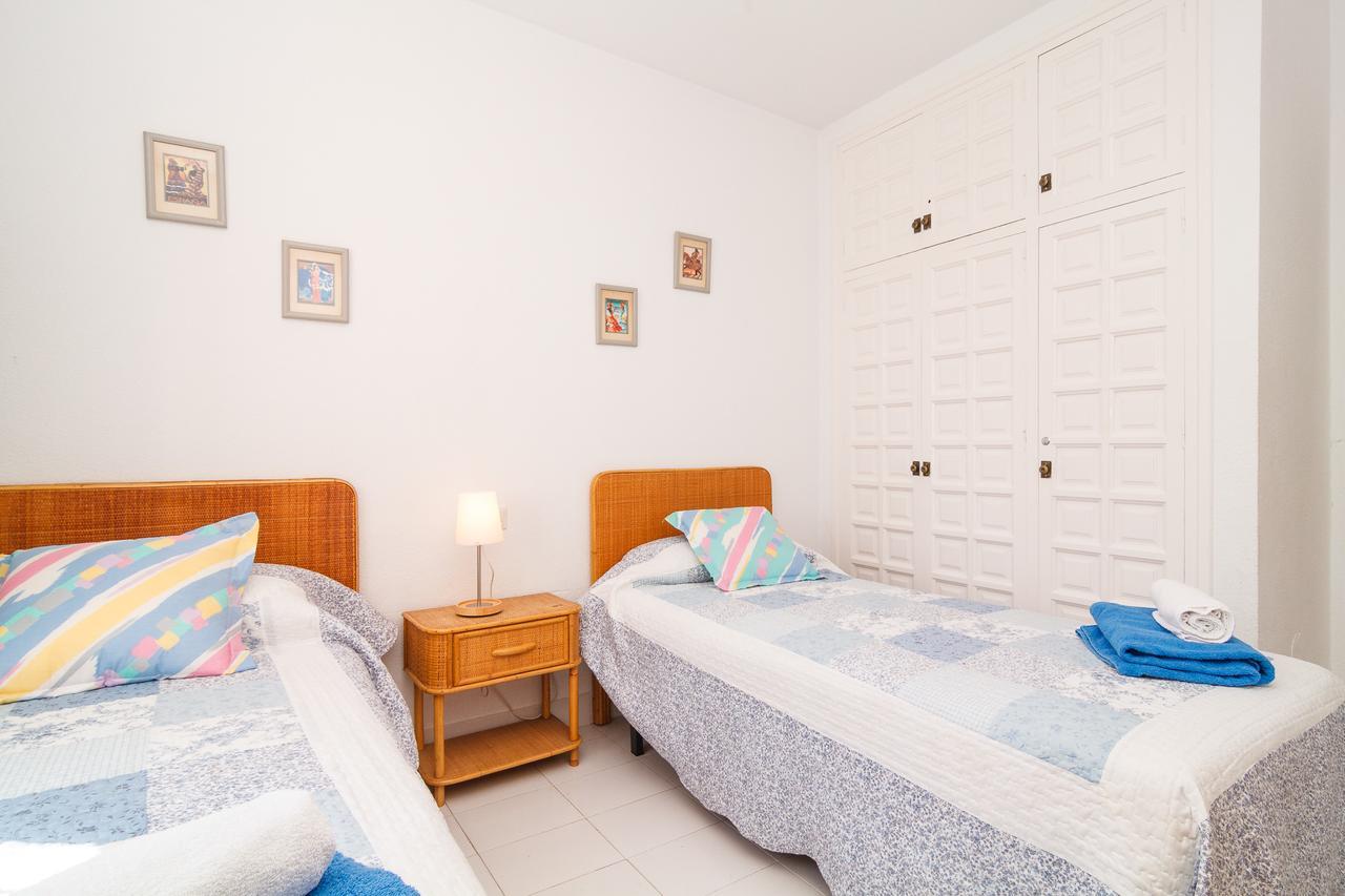 Los Pinos 23 Villas Casasol Нерха Экстерьер фото